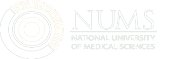 NUMS Logo